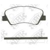 Фото Колодки передние/Ceed PE/NIBK NiBK PN0537 NiBK