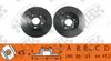 Фото Диск тормозной HONDA ACCORD 2.0 2003 - 2008  HONDA ACCORD 2.2 2004 - 2008  HONDA ACCORD 2.4 2006 - 2 NiBK RN1405 NiBK
