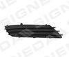 Фото Заглушка переднего бампера OPEL ASTRA H 04-- (без туманки) R Signeda POP99012CAR Signeda