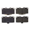 Фото Колодки тормозные дисковые передние Impreza WRX (GC8, GGA), Legacy BH5, Forester Akebono AN615WK Akebono