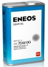 Фото МАСЛО ТРАНСМИССИОННОЕ GEAR GL-4 75W-90 1Л GL-4 Eneos 8809478942506 Eneos