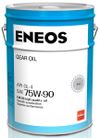 Фото Масло трансмиссионное ENEOS Gear 75W-90 GL-4 20 л Eneos 8809478942544 Eneos