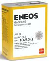 Фото ENEOS Gasoline 10W-30 SL        4л Eneos OIL5072 Eneos