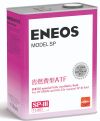 Фото Масло трансмиссионное ENEOS 4л синтетика ATF Model SP (SP-III) HYUNDAI/KIA Eneos OIL5088 Eneos