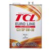 Фото Моторное масло TCL Euro Line 5W30, SP ACEA C3, 4л Tcl E0040530C3 Tcl