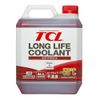 Фото Антифриз TCL LLC -50C красный, 4 л Tcl LLC01212 Tcl