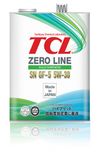 Фото Масло моторное TCL Zero Line SP/GF-6 5W30 4L Tcl Z0040530 Tcl