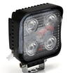 Фото Фара П/Т универ. 10-30V 14 SMD SLIM квадратная 15W (шт) KR-4299 Prc KR4299 Prc