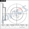 Фото Диск тормозной, задний Advics A6R208B Advics