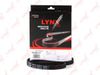 Фото Ремень грм 1.4-1.6 8кл. без ролика 104 зуб. Lynx 104EL17 Lynx