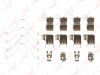 Фото РЕМКОМПЛЕКТ ДЛЯ УСТАНОВКИ ДИСКОВЫХ КОЛОДОК LYNXAUTO /BC-8172/ Lynx BC8172 Lynx