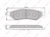 Фото Колодка торм. Chevrolet Epica задн.  дисковые  (LYNXauto)  BD-1804 Lynx BD1804 Lynx