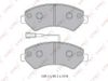 Фото Колодки тормозные CITROEN JUMPER/FIAT DUCATO/PEUGEOT BOXER R16" 06- пер. Lynx BD2829 Lynx