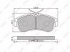 Фото Колодки передние Nissan Almera N16/Primera LYNX Lynx BD5735 Lynx