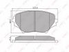 Фото Тормозные колодки дисков. TOYOTA Rav 4 01-05 Lynx BD7511 Lynx