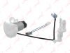 Фото cf-3081 Топливный насос в сборе TOYOTA RAV 4 III-IV 2.0-2.4 05> Lynx CF3081 Lynx