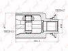 Фото Шрус внутренний CI-3405 LYNX  Honda HRV All in Lynx CI3405 Lynx