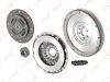 Фото Комплект сцепления с одномассовым маховиком O 228 mm Lynx CL2648 Lynx
