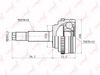 Фото ШРУС наружный CHEVROLET Aveo 1.5 03-08 Lynx CO1800 Lynx
