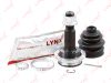 Фото ШРУС наружный передний правый/левый NISSAN X-TRAIL [T30] Lynx CO3776A Lynx