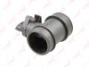 Фото Датчик массового расхода воздуха OPEL Astra G/H 1.4 98-10 / Corsa C 1.0-1.4 03-09 Lynx DM1455 Lynx