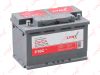 Фото АККУМУЛЯТОРЫ 74 Ah  660 A  прямая  278x175x190 Lynx E18C Lynx