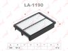 Фото -Фильтр воздушный LA-1190 Lynx LA1190 Lynx