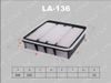 Фото Фильтр воздушный Toyota 1/3UZ-FE UZS17# UCF30 LS430 Lynx LA136 Lynx