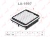 Фото Фильтр воздушный DAIHATSU MIRA 0.6 95- / OPTI 0.6 95- / MOVE 0.6 95- Lynx LA1997 Lynx