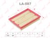 Фото Фильтр воздушный Mini 1.6i/1.4D 01-08 Lynx LA587 Lynx
