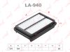 Фото Фильтр воздушный SUZUKI Liana 1.6 02-07 Lynx LA940 Lynx