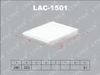 Фото Фильтр салонный  LYNX  LAC-1501 Lynx LAC1501 Lynx