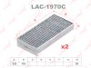 Фото Фильтр салонный LAC-1970C Lynx LAC1970C Lynx