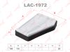 Фото LAC-1972 Фильтр салонный LYNXauto Lynx LAC1972 Lynx