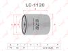 Фото Фильтр масляный  LYNX  LC-1120 Lynx LC1120 Lynx