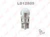 Фото Лампа светодиодная W5W 12V Lynx LD12805 Lynx