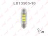 Фото Лампа светодиодная LED C5W T11x35 12V Lynx LD1350510 Lynx