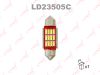 Фото Лампа светодиодная LED C5W T11X35mm 24V SV8,5 7000K Canbus Lynx LD23505C Lynx