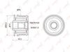 Фото Шкив генератора Renault K7J K7M Logan I LS0# -14/02 Sandero I BS11 BS12 -14/08 Lada K7M Largus Lynx PA1009 Lynx