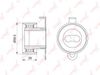 Фото Ролик натяжной HONDA Civic IV-VI 1.3-1.6 87-01 Lynx PB1140 Lynx