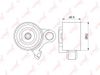 Фото ролик нат¤жной ремн¤ √–ћ!\ Toyota Land Cruiser 90 3.4i 5VZ-FE 96> Lynx PB1206 Lynx