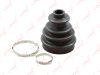 Фото ПЫЛЬНИК НАРУЖНОГО ШРУСА TOYOTA BB/VITZ/YARIS 1.0-1.5 99>  MITSUBISHI L Lynx PC2032 Lynx