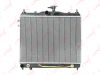 Фото RB-1059 Радиатор охлаждения (технология пайки) AT LYNXauto Lynx RB1059 Lynx