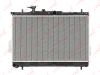 Фото RB-1065 Радиатор охлаждения (технология пайки) MT LYNXauto Lynx RB1065 Lynx