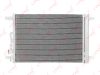 Фото РАДИАТОР КОНДИЦИОНЕРА С ОСУШИТЕЛЕМ, AUDI A3 1.2-2.0 12-, SKODA OCTAVIA(5E) 1.2-2.0 12- / SUPERB(3V) Lynx RC0111 Lynx