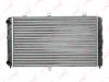 Фото Радиатор основной ВАЗ 2110-12, 2170 PRIORA (алюминивый) Lynx RM1150 Lynx