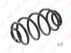 Фото Пружины подвески задние SC-1153 Lynx SC1153 Lynx