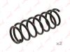 Фото Пружина подвески SUZUKI IGNIS 03- задн. Lynx SC1182 Lynx