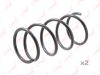 Фото Пружина подвески Nissan X-Trail(T30) 01 Lynx SC1715 Lynx