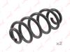 Фото SC-2141_SC-2141 ПРУЖИНЫ ПОДВЕСКИ LYNXAUTO Lynx SC2141 Lynx